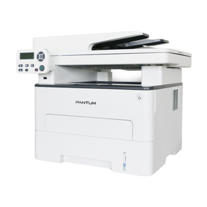 Multifuncional Láser Pantum M7100dw Blanco Y Negro