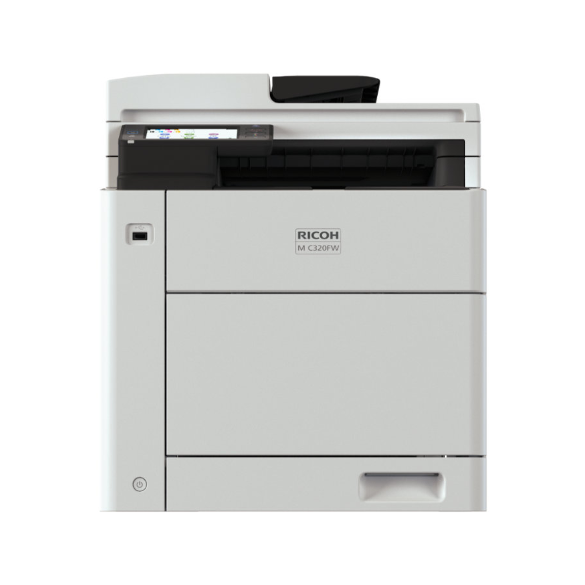 Impresora Multifuncional Ricoh M C320FW A Color (Nuevo)