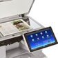 Impresora Multifuncional Ricoh Mp 601 B & N Premium