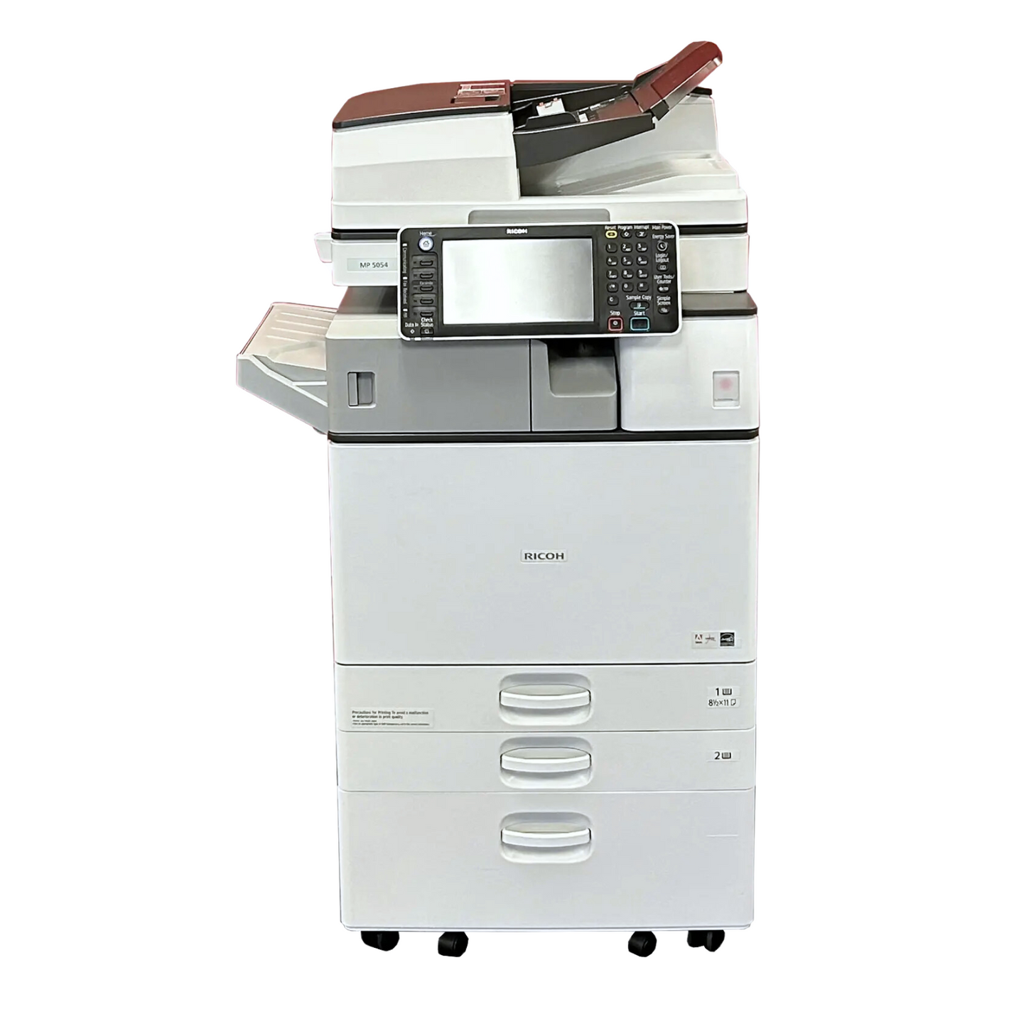 Impresora Multifuncional Láser en blanco y negro Ricoh MP 5054