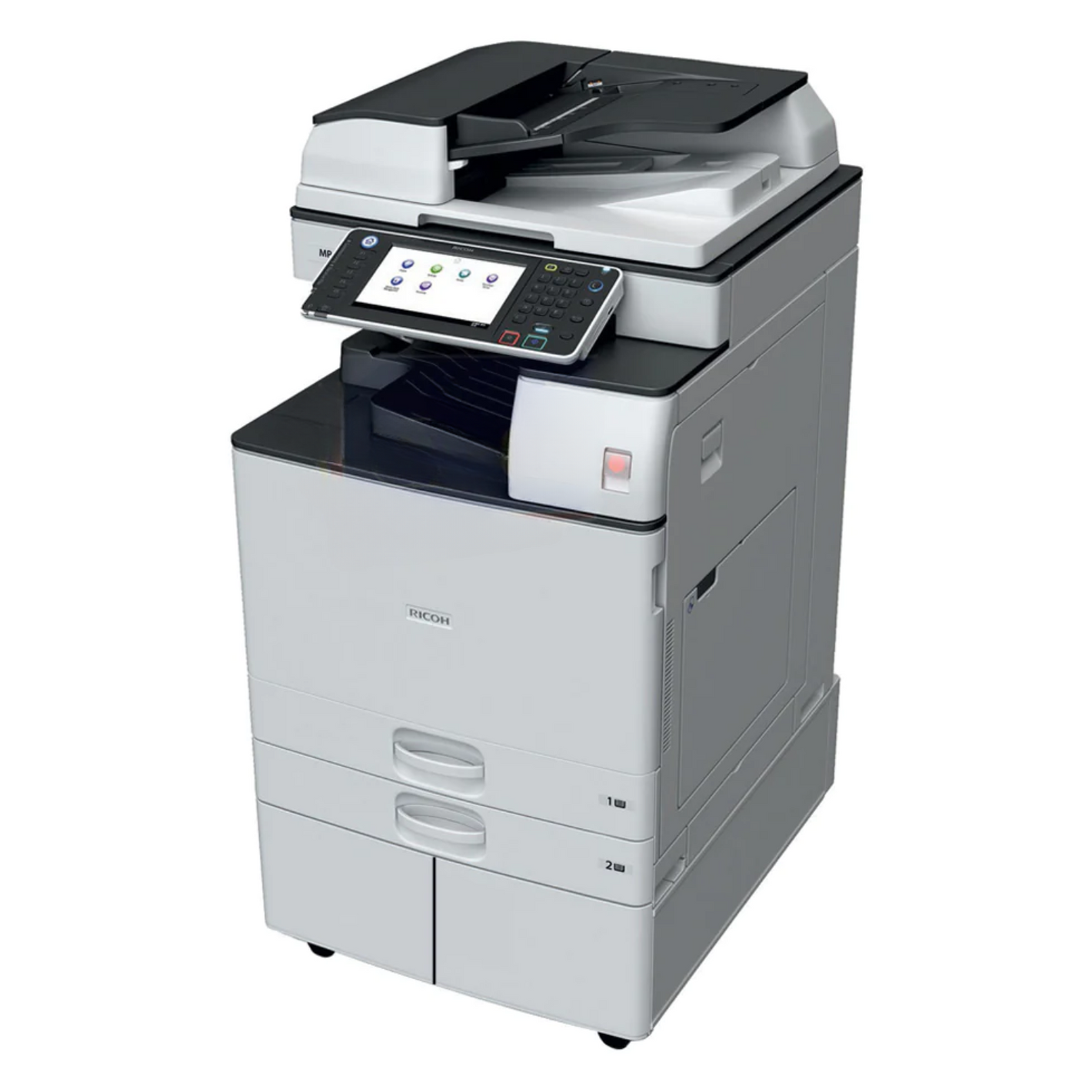 Impresora Multifuncional Ricoh Mp 5054 B & N Premium (Reacondicionado)