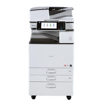 Impresora Multifuncional Ricoh MP 6054 Con Servicio