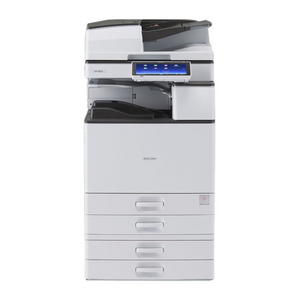 Impresora Multifuncional Ricoh MP 6055 Láser Blanco Y Negro