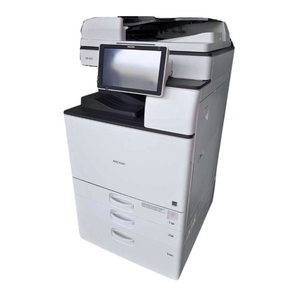 MP 6055SP Multifuncional Ricoh Monocromática Pasando Copia (Usado) 60 PPM