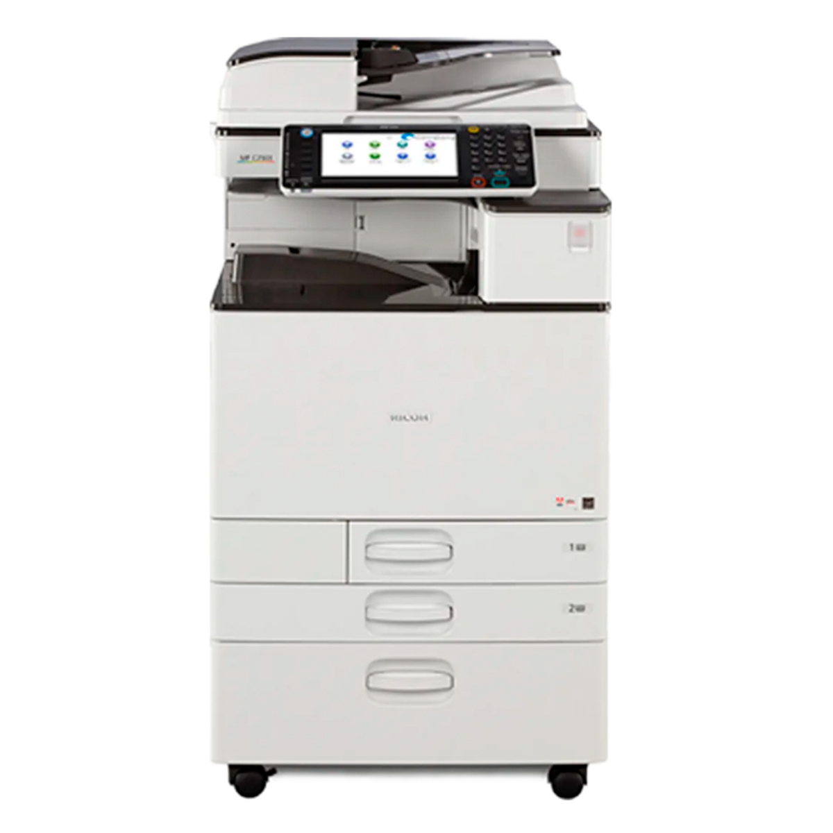 Impresora Multifuncional Ricoh Mp C2503 Con Servicio
