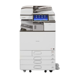 Impresora Multifuncional Ricoh Mp C3004 A Color Con Servicio