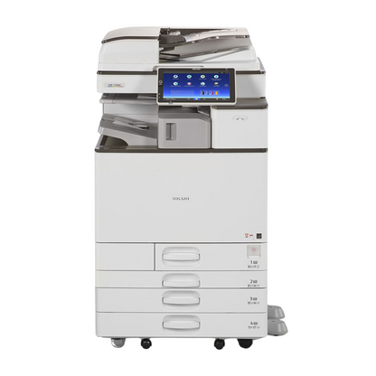 Impresora Multifuncional Monocromática Ricoh MP C3004SP A Color Con Servicio (Reacondicionado)