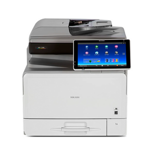 Impresora Multifuncional Ricoh Mp C306 A Color Pasando Copia