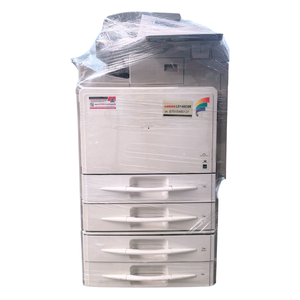 MP C400 Impresora Láser Ricoh A Color Pasando Copia (Usado) 40 PPM