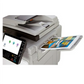 Impresora Multifuncional Ricoh MP C401 Laser a color pasando copia