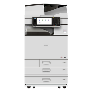 Impresora Multifuncional Ricoh MP C4503 Laser a color con servicio