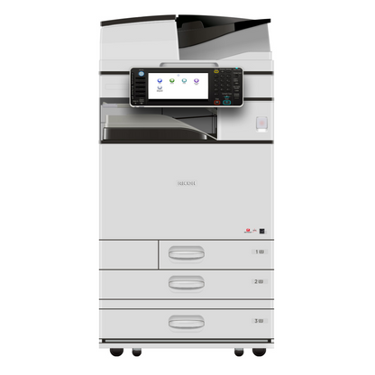 Impresora Multifuncional Ricoh MP C4503 Laser A Color Con Servicio (Reacondicionado)