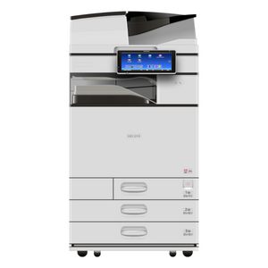 Impresora Multifuncional Ricoh MP C4504 Laser a color con servicio