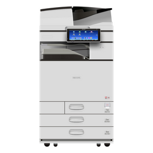 Impresora Multifuncional Ricoh MP C4504 A Color Pasando copia