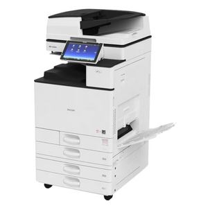 Impresora Multifuncional Ricoh MP C4504 Laser a color con servicio