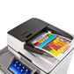 Impresora Multifuncional Ricoh MP C4504 A Color Pasando copia