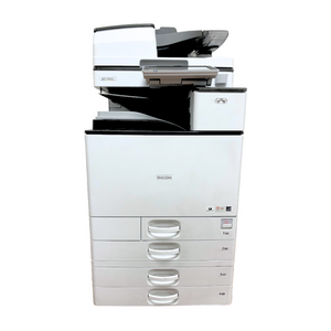 Impresora Multifunción A Color Ricoh Mp C6004 Con Servicio
