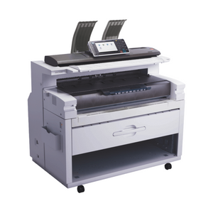 Plotter Multifuncional Ricoh Mp W6700sp Gran Formato B&n