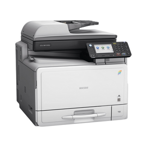 Impresora Multifunción Láser Ricoh MP 301sp Pasando copia