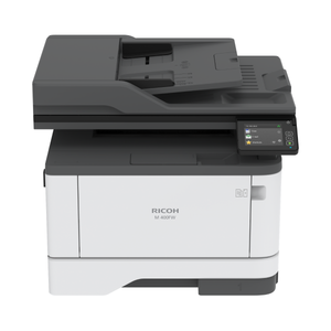 M 400FW Impresora multifunción láser Ricoh en blanco y negro