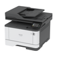M 400FW Impresora multifunción láser Ricoh en blanco y negro
