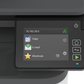 M 400FW Impresora multifunción láser Ricoh en blanco y negro