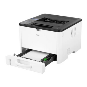 Impresora Ricoh P 311 Laser En Blanco y negro