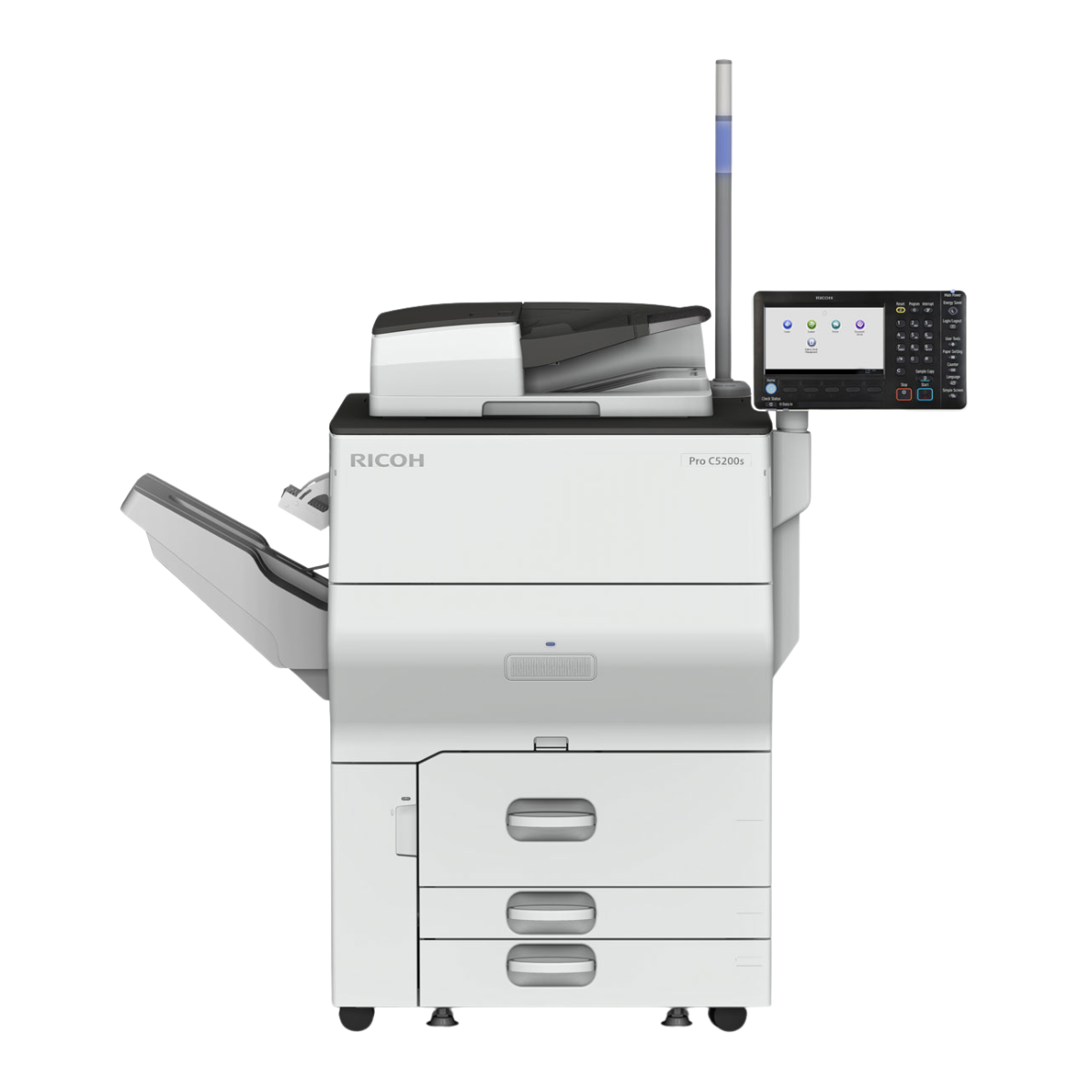 PRO C5200s Impresora de producción láser A color (Remanufacturado Premium) 65 PPM
