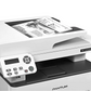 Multifuncional Láser Pantum M7102dw Blanco Y Negro