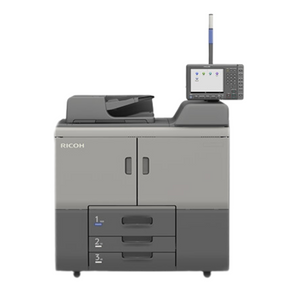 Impresora Multifuncional Monocromática Ricoh Pro 8220s Con Servicio (Reacondicionado)