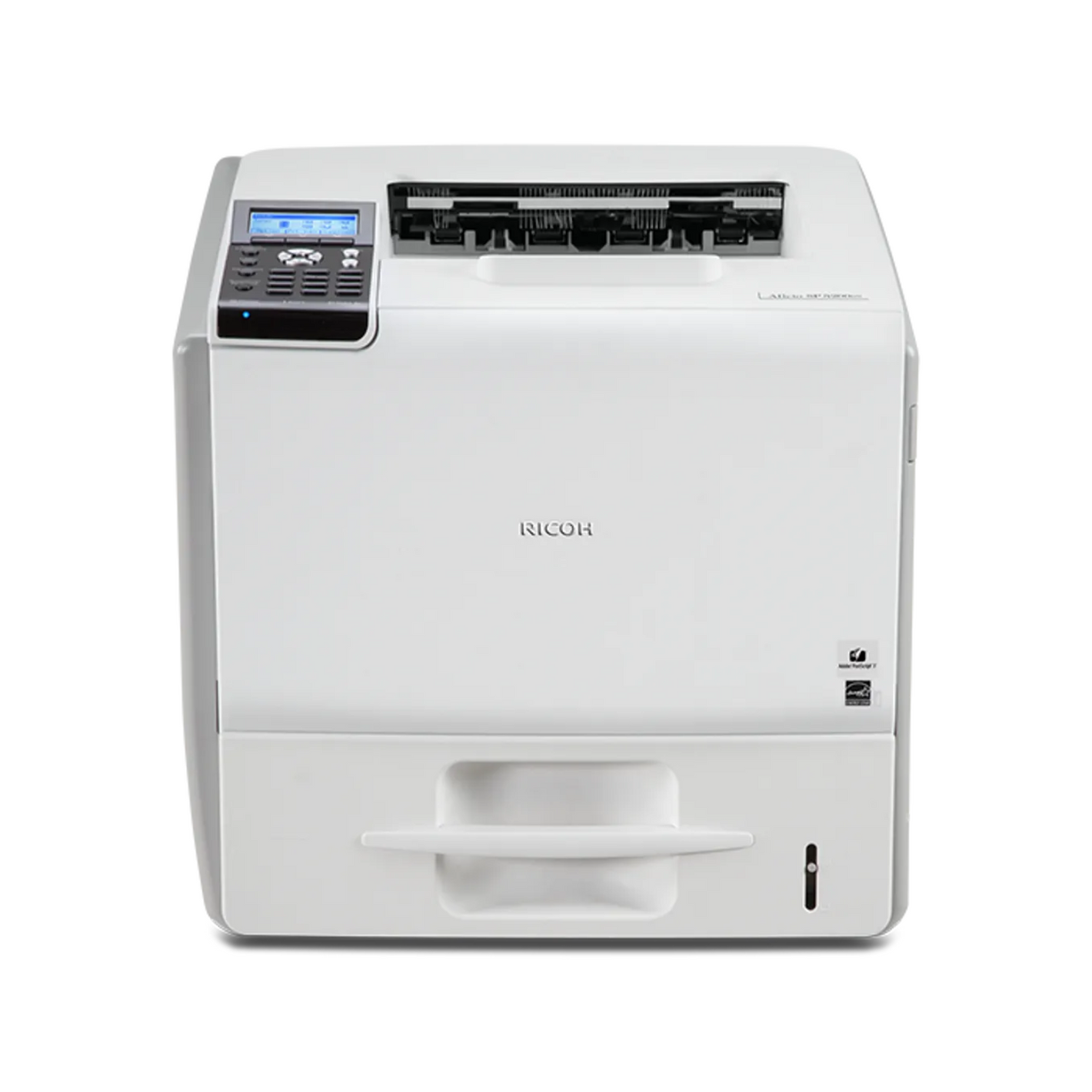 Impresora Ricoh Sp 5200dn Laser Blanco Y Negro Con Servicio