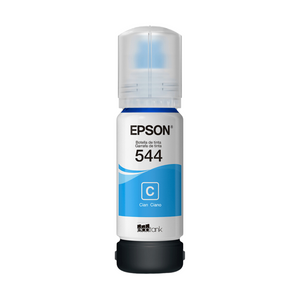 Tinta Para Impresora Epson T544220 Cian