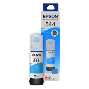 Tinta Para Impresora Epson T544220 Cian