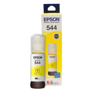 Tinta Para Impresora Epson T544420 Amarillo