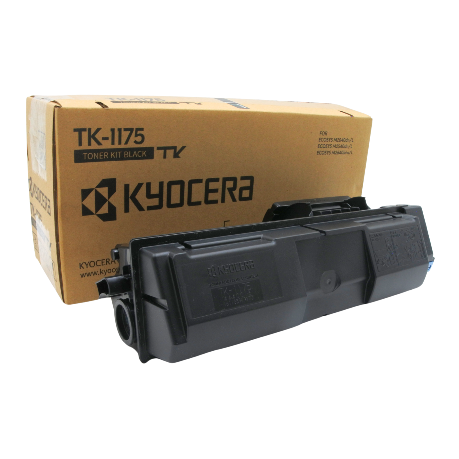 Toner Kyocera TK-1175 negro
