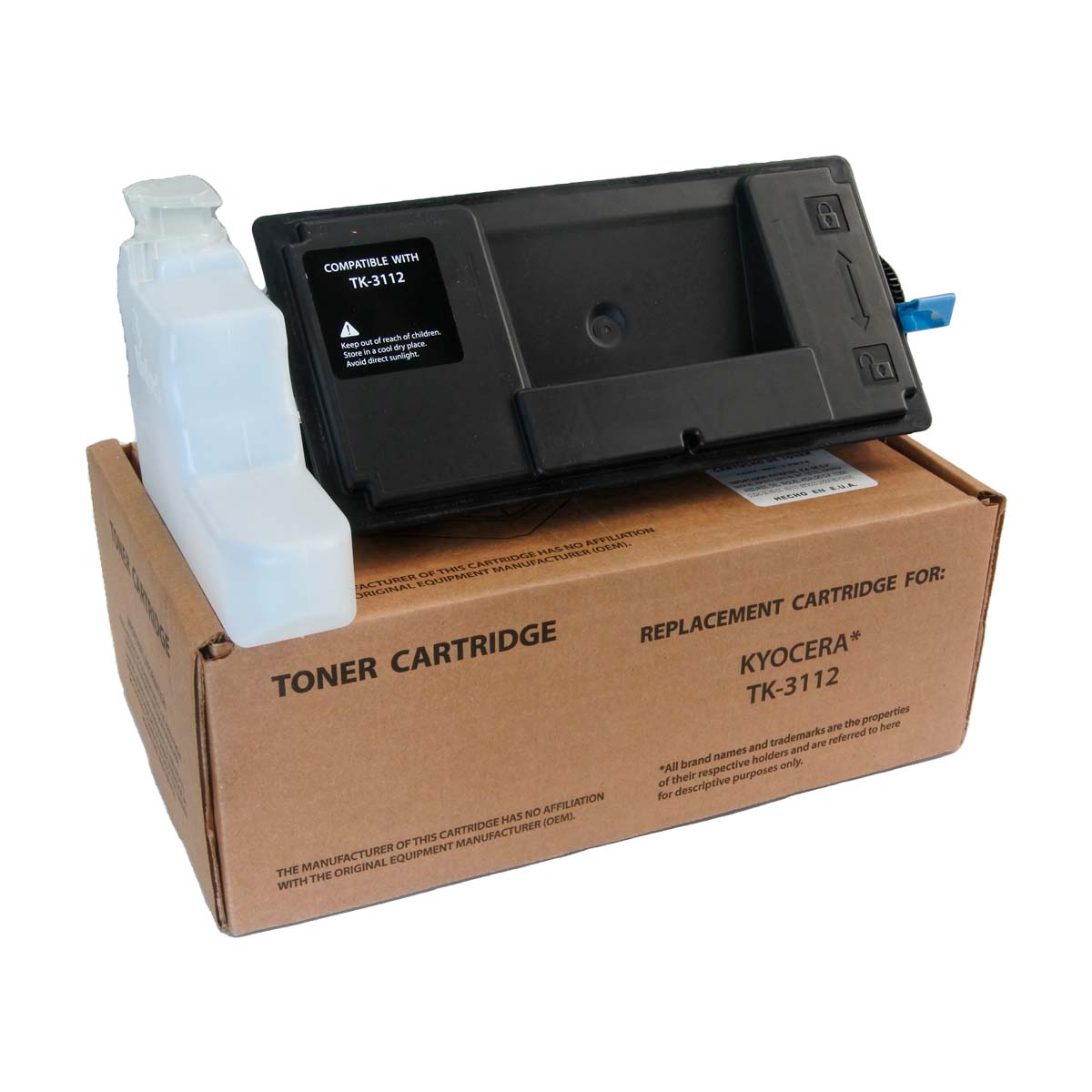 Toner Kyocera Tk-3112 Compatible