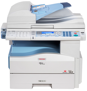 MP 201SP/LD220SP Copiadora Ricoh/Lanier Monocromática (Nuevo) 21 PPM