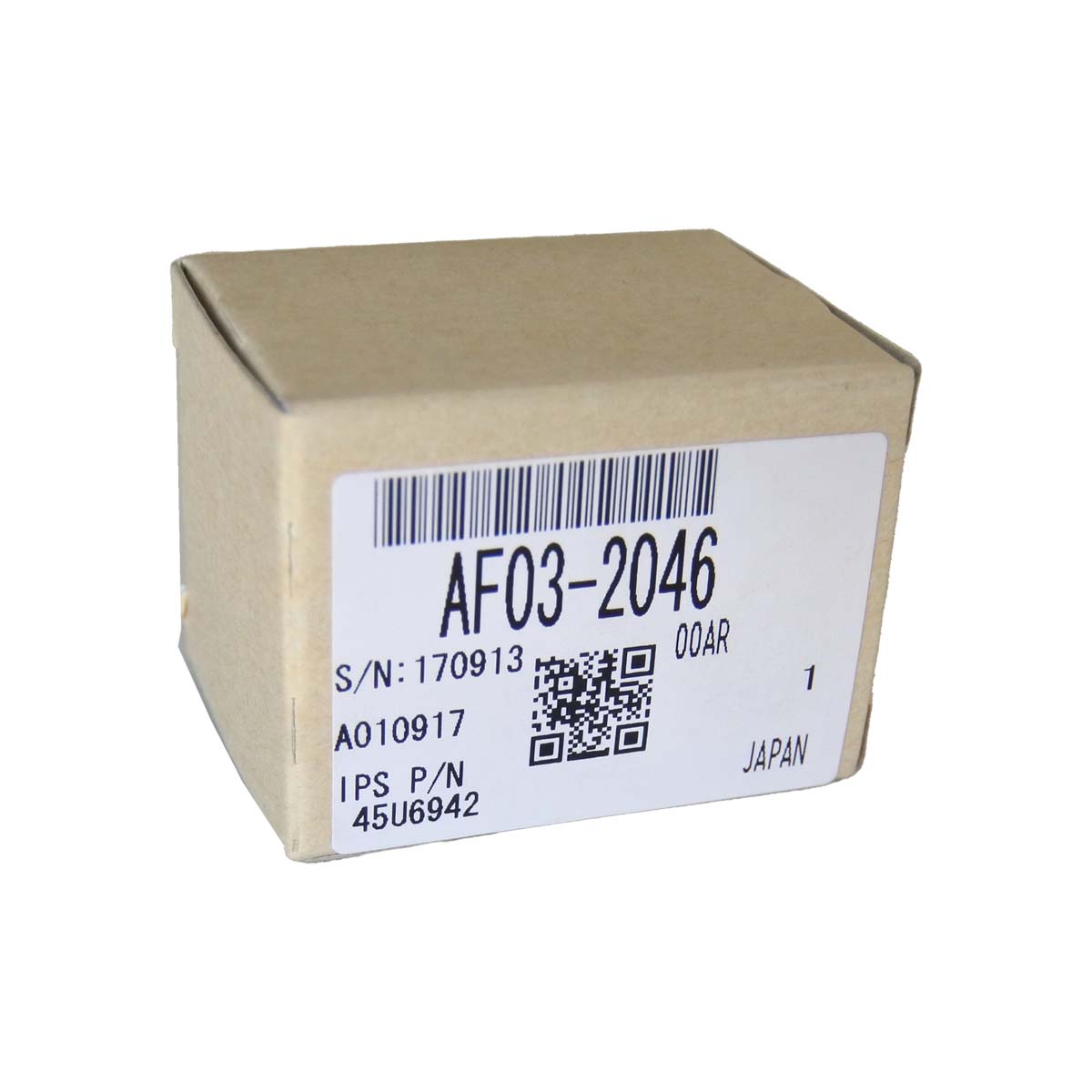 Goma De Separación Bypass Ricoh Af03-2046 Original