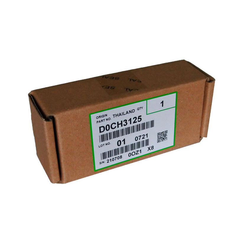 Buje D0CH3125 (D2023125) De la unidad de revelado Ricoh Mp 2554/6054