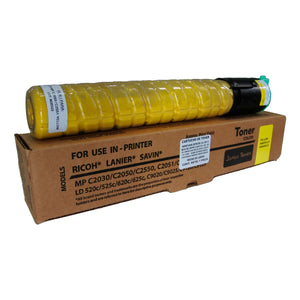 Toner Ricoh Mp C2030/2050/2051/2550/2551 841501 Genérico