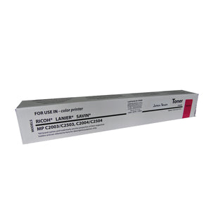 Toner Ricoh Mp C2503/2003/2504 841920 Color Magenta Genérico