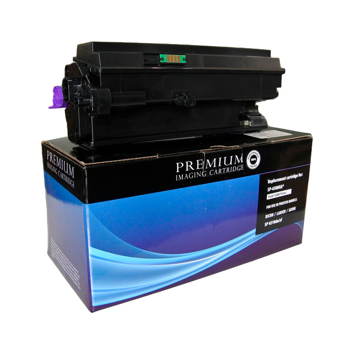 Toner Ricoh Sp 4500ha/407316 Negro Generico